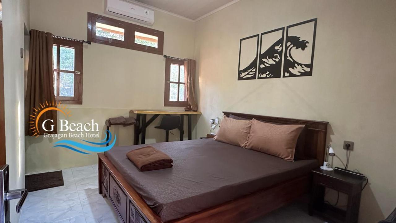 G Beach Hotel Grajagan Exterior photo