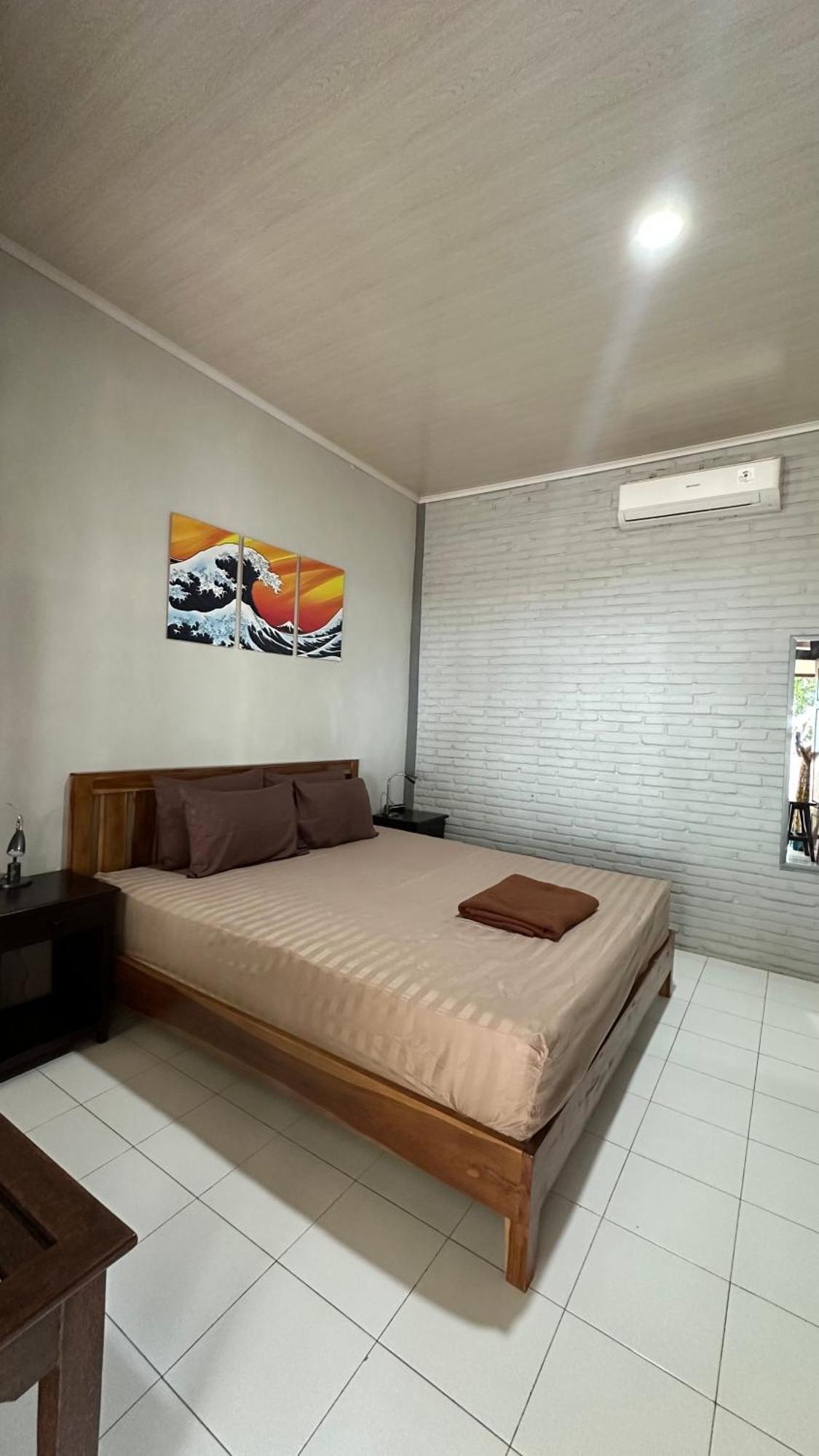 G Beach Hotel Grajagan Exterior photo